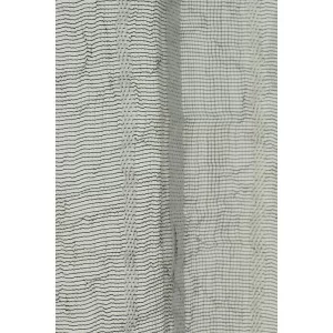 BAUHAUS Rasch Home Schlaufenschal Crincle 140 X 255 Cm, 50 % Polyester, 50 % Leinen, Grau 10