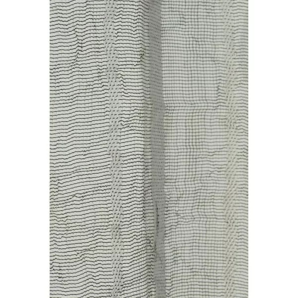 BAUHAUS Rasch Home Schlaufenschal Crincle 140 X 255 Cm, 50 % Polyester, 50 % Leinen, Grau 4