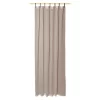 BAUHAUS Schlaufenschal Evi 80 % Polyester, 20 % Baumwolle, Taupe 14