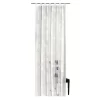 BAUHAUS Elbersdrucke Schlaufenschal Sweet Love Flower 140 X 255 Cm, 70 % Baumwolle, 30 % Polyester, Weiß 11