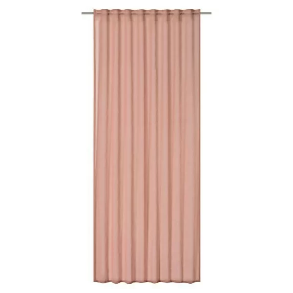 BAUHAUS Elbersdrucke Schlaufenschal Air Rosa, 100% Polyester 1