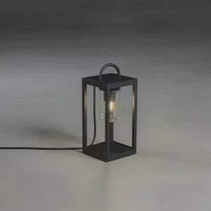BAUHAUS Konstsmide Metall-Laterne Bologna 14 X 14 X 33 Cm, Schwarz 10
