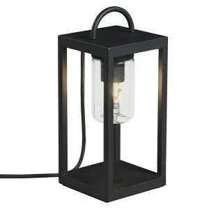 BAUHAUS Konstsmide Metall-Laterne Bologna 14 X 14 X 33 Cm, Schwarz 14