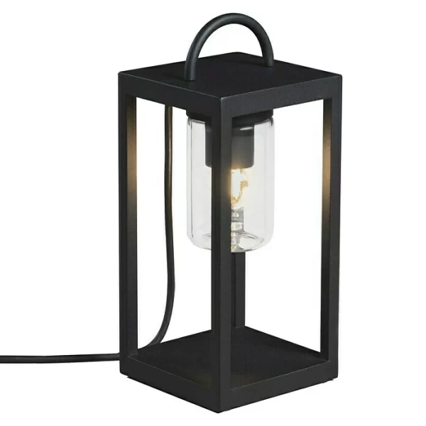 BAUHAUS Konstsmide Metall-Laterne Bologna 14 X 14 X 33 Cm, Schwarz 5